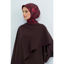Armine  Saf Ipek Sura Eşarp 9551D 02