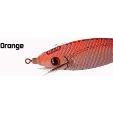 Dtd Arbun  2.0 6.5 cm 7,9 gr Kalamar Zokası Orange