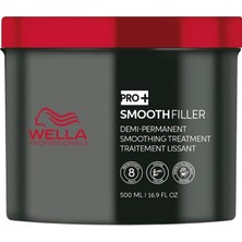 Wella Smooth Filler Demi Permanent Smoothing Treatment 500 ml