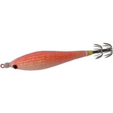 Dtd Soft Flash Glavoc 1.5  5.5 cm  3.2 gr Silikon Kalamar Zokası Red