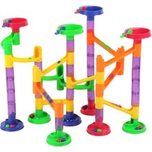 Oyuncakzade Marble Run (Misket Koşusu/parkuru) 58 Parça