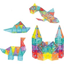 Oyuncakzade Mega Kristal Puzzle 500 Parça Yeni Tasarım Kız Erkek Oyun Oyuncak Zeka Geliştirici Oyun