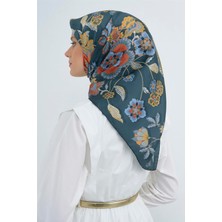 Armine  Saf Ipek Twill Eşarp 9523D 56