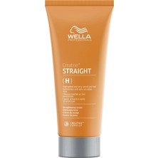 Wella Creatine+ Straight H/s Saç Düzleştirici Krem 200 ml
