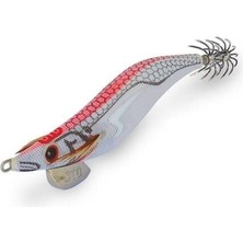 Dtd White Killer Egi 3.5  10.5 cm 17.8 gr Kalamar Zokası Red