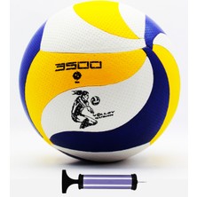 Oyuncakzade Voleybol Topu Renkli Yapıştırma Model Kaliteli BSF12