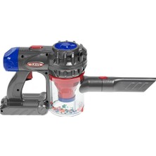 Oyuncakzade Oyuncak Model Küçük Model Oyuncak Süpürge Dikey Süpürge Seti