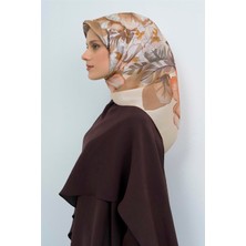 Armine  Saf Ipek Sura Eşarp 9529D 33