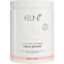 Keune Ultimate Blonde Cream Blonde Toz Saç Açıcı 500 G
