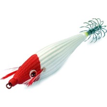 Dtd Full Color Glavoc 2.5  7 cm 10.1 gr Kalamar Zokası Red Head