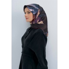Armine  Saf Ipek Sura Eşarp 9506D 31