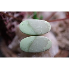 Aries 21.80CT 22.3X11.8MM Natural Yellow Septerian Pair