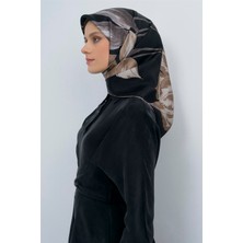 Armine  Saf Ipek Sura Eşarp 9506D 06