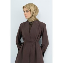Armine  Saf Ipek Twill Eşarp 9548D 81