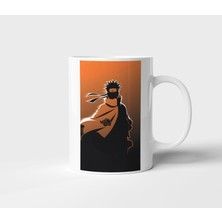 Uzumaki Naruto Anime Tasarım Kupa - Hediyelik Kupa - Baskılı Kupa