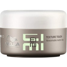 Wella Eımı Texture Touch Yeniden Şekillendirilebilir Mat Kil 75 ml