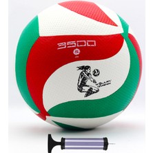 Oyuncakzade Voleybol Topu Renkli Yapıştırma Model Kaliteli BSF12