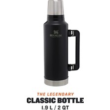 Fidata Stanley Klasik Vakumlu Paslanmaz Çelik Termos 1.9 Lt