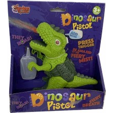 Oyuncakzade Kiz Erkek Oyuncaklari Asortili Sesli Işıklı Buhar Atan Dinazor