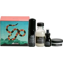 Davines Oı Tüm Saç Tipleri Için Tanışma Seti