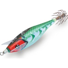 Dtd x Fish 1.5  5.5 cm 5.5 gr Kalamar Zokası