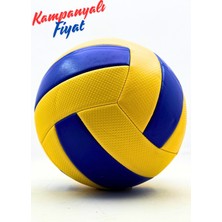 Oyuncakzade Voleybol Topu Yapıştırma Profesyonel Kalite Iç ve Dış Mekan KV600