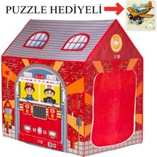 Oyuncakzade Kız Erkek Çocuk Oyun Evi