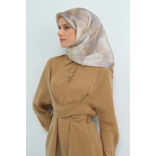 Armine  Saf Ipek Sura Eşarp 9501D 84
