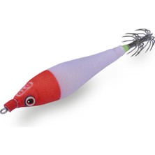 Dtd Soft Galeb 1.5  5.5 cm 3.2 gr Red Head Silikon Kalamar Zokası