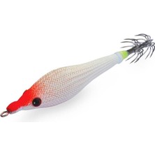 Dtd Red Devil 1.5  5.5 cm 3.2 gr Silikon Kalamar Zokası Red Head