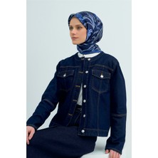 Armine  Saf Ipek Sura Eşarp 9512D 35