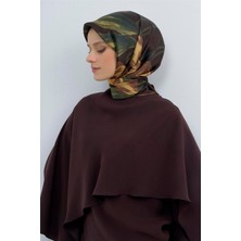 Armine  Saf Ipek Sura Eşarp 9506D 07