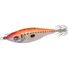 Dtd Zebra 2.5  7 cm 9.8 gr Kalamar Zokası Orange