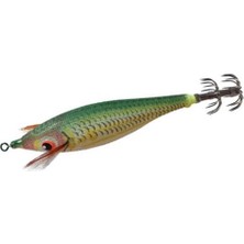 Dtd Trlja 1.5  5.5 cm 5,5 gr Kalamar Zokası Green