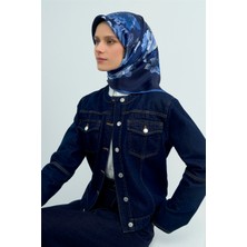 Armine  Saf Ipek Sura Eşarp 9520D 05
