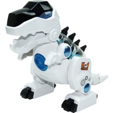 Oyuncakzade Işıklı, Müzikli ve Hareketli Robot Dinazor (Tekli)