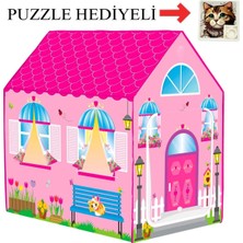 Oyuncakzade Kız Erkek Çocuk Oyun Evi