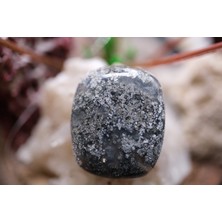 Aries 28.30CT 23X19.3MM Natural Hipomo Jasper Markazit