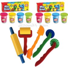 Oyuncakzade Oyun Hamuru ve Modelleme Aksesuarları ™