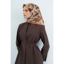 Armine  Saf Ipek Sura Eşarp 9500D 80