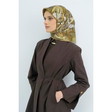 Armine  Saf Ipek Sura Eşarp 9500D 50