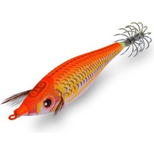 Dtd Trlja 1.5  5.5 cm 5,5 gr Kalamar Zokası Yellow Red