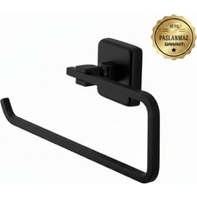 Premium Pirinç Doğa Açık Kağıt Havluluk Mat Siyah