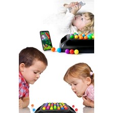 Oyuncakzade Oyuncak Candy Game Eşleştirme Oyunu Renkli Toplar Şeker Oyunu Eğitici Zeka Geliştirici