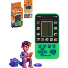 Oyuncakzade 46098 Ateri Oyunlarından Tetris Oyuncak