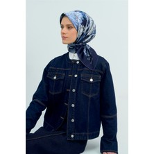 Armine  Saf Ipek Sura Eşarp 9516D 06