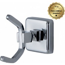 Premium Pirinç Doğa Tekli Askılık