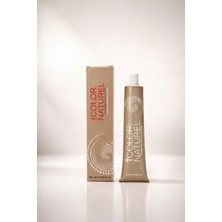 Color Naturel Kalıcı Saç Boyası 100 ml  Yeni Ambalaj