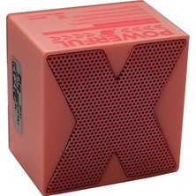 Turgut Ticaret Fio Plus Fp-X1 Mini Bluetooth Hoparlör