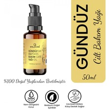 Saldives Gündüz Bakım Yağı 50 ml